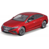 Maisto Kit EQS by Mercedes-EQ Červený 1:24 Maisto Kit EQS by Mercedes-EQ Červený 1:24