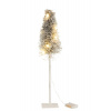 J-Line by Jolipa Vianočný zasnežený stromček s Led svetielkami Branch M - 13*13*58 cm - J-Line by Jolipa J-Line by Jolipa Vianočný zasnežený stromček s Led svetielkami Branch M - 13*13*58 cm - J-Line by Jolipa