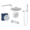 Grohe SmartControl 7in1 Bathtub 3-Droże 30 (Grohe SmartControl 7in1 Bathtub 3-Droże 30) Grohe SmartControl 7in1 Bathtub 3-Droże 30 (Grohe SmartControl 7in1 Bathtub 3-Droże 30)