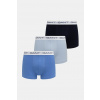 Boxerky Gant 3-pak 902523003 modrá S Boxerky Gant 3-pak 902523003 modrá S