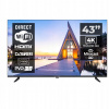 LED Televízor Kiano TV009 43 LED Televízor Kiano TV009 43