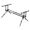 GIANTS FISHING Stojan Compact Rod Pod 3 Rods GIANTS FISHING Stojan Compact Rod Pod 3 Rods
