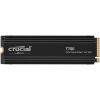 Crucial SSD T700 4TB M.2 NVMe Gen5 Heatsink 12400/11800 MBps CT4000T700SSD5 Crucial SSD T700 4TB M.2 NVMe Gen5 Heatsink 12400/11800 MBps CT4000T700SSD5
