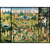 EUROGRAPHICS Puzzle Záhrada pozemských rozkoší 1000 dielikov EUROGRAPHICS Puzzle Záhrada pozemských rozkoší 1000 dielikov