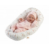 Llorens 74122 New Born – realistické bábätko so zvukmi a mäkkým látkovým telom – 42 cm 8426265741229 Llorens 74122 New Born – realistické bábätko so zvukmi a mäkkým látkovým telom – 42 cm 8426265741229