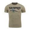 Tričko KRTKO Sniper M-Tac Tan XS Tričko KRTKO Sniper M-Tac Tan XS