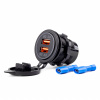 Amio 02855 Nabíjačka 2xUSB 12/24V MOD-05 - Amio 02855 Nabíjačka 2xUSB 12/24V MOD-05 -
