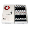 Everest Ayurveda Japonské vonné tyčinky Hikali Koh /jarná vôňa/ SHICHIKEN Sedem múdrostí (28 tyčiniek) Everest Ayurveda Japonské vonné tyčinky Hikali Koh /jarná vôňa/ SHICHIKEN Sedem múdrostí (28 tyčiniek)
