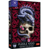 TREFL Anne Stokes Orientálny drak 1000 dielikov Puzzle TREFL Anne Stokes Orientálny drak 1000 dielikov Puzzle