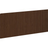 Mexen Mexen, Rýhované čelo pre korpus kúpeľňovej skrinky 100 x 43,5 cm, orech, 91A20-1000-470-1-86 Mexen Mexen, Rýhované čelo pre korpus kúpeľňovej skrinky 100 x 43,5 cm, orech, 91A20-1000-470-1-86