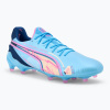Kopačky PUMA King Ultimate Vol. Up FG/AG luminous blue Kopačky PUMA King Ultimate Vol. Up FG/AG luminous blue