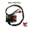 ACCESS MOTOR Zostava prepínačov ACCESS DRR 50, 61101-A01-0A0 ACCESS MOTOR Zostava prepínačov ACCESS DRR 50, 61101-A01-0A0
