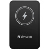 Verbatim Charge´n´Go magn.wirel. Power Bank black 5000mAh 32240 Verbatim Charge´n´Go magn.wirel. Power Bank black 5000mAh 32240