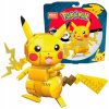 MEGA CONSTRUX STAVEBNÉ KOCKY 211 DIELIKOV Pokémon PIKACHU MEGA CONSTRUX STAVEBNÉ KOCKY 211 DIELIKOV Pokémon PIKACHU