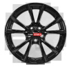 MAM WHEELS A5 8x18 5x112 ET45 BLACK PAINTED MAM WHEELS A5 8x18 5x112 ET45 BLACK PAINTED