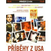 Příběhy z USA DVD Příběhy z USA DVD