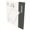 EMOS LED panel MAXXO 60×60, čtvercový vestavný bílý, 36W teplá bílá UGR 1544104010 EMOS LED panel MAXXO 60×60, čtvercový vestavný bílý, 36W teplá bílá UGR 1544104010