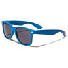 Retro Unisex Slnečné okuliare wayfarer Modré Retro Optic WF01BLUE