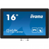 iiyama ProLite TF1615MC-B1 LCD monitor 39,6 cm (15.6 iiyama ProLite TF1615MC-B1 LCD monitor 39,6 cm (15.6