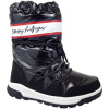 Tommy Hilfiger Obuv do snehu T3A6324361485999 Čierna Tommy Hilfiger Obuv do snehu T3A6324361485999 Čierna