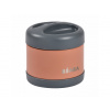 Beaba Termoska na jedlo 500ml Mineral Grey / Terracotta Beaba Termoska na jedlo 500ml Mineral Grey / Terracotta