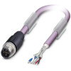 Bus system cable SAC-5P-M12MS/15,0-920 1507450 Phoenix Contact; 1507450 Bus system cable SAC-5P-M12MS/15,0-920 1507450 Phoenix Contact; 1507450