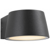 Paulmann Capea 2200K Wand 94713 venkovní nástěnné osvětlení LED 6 W černá Paulmann Capea 2200K Wand 94713 venkovní nástěnné osvětlení LED 6 W černá