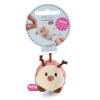 NICI prívesok MyMochi Lienka Dozz 5cm, ležiaca NICI prívesok MyMochi Lienka Dozz 5cm, ležiaca