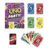 Mattel UNO PARTY 25JJV58 Mattel UNO PARTY 25JJV58