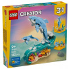 LEGO Creator 31385 Morské živočíchy: Krásne delfíny LEGO Creator 31385 Morské živočíchy: Krásne delfíny