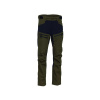 Kinetic Nohavice Mid-Flex Pant Tmavo Zelené - XXL Kinetic Nohavice Mid-Flex Pant Tmavo Zelené - XXL