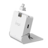 iPega P5P19 Skládací Nabíjací Stojan pre Playstation Portal Remote Player White iPega P5P19 Skládací Nabíjací Stojan pre Playstation Portal Remote Player White