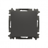 ABB Zoni 3902T-A00001 237 Kryt ovládání zaslepovací, s upevňovacím třmenem matná černá ABB Zoni 3902T-A00001 237 Kryt ovládání zaslepovací, s upevňovacím třmenem matná černá