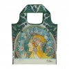 Skladacia nákupná taška Alfons Mucha – Zodiak Skladacia nákupná taška Alfons Mucha – Zodiak
