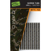 Fox Smršťovacie hadičky Edges Camo Shrink Tubes 10ks - Large - 3,0-1,0mm Fox Smršťovacie hadičky Edges Camo Shrink Tubes 10ks - Large - 3,0-1,0mm