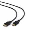 GEMBIRD Kábel HDMI-HDMI M/M 1m, 2.0, M/M CCS Eth. čierny CC-HDMI4L-1M GEMBIRD Kábel HDMI-HDMI M/M 1m, 2.0, M/M CCS Eth. čierny CC-HDMI4L-1M