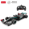 Auto na diaľkové ovládanie Mercedes-AMG F1 W11 EQ Performance R/C v mierke 1:18 Rastar 98500 Auto na diaľkové ovládanie Mercedes-AMG F1 W11 EQ Performance R/C v mierke 1:18 Rastar 98500