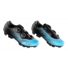 tretry FORCE MTB SCORE, modro-černé 44 tretry FORCE MTB SCORE, modro-černé 44