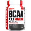 Nutrend BCAA 4 : 1 : 1 POWDER, 500 g, melón Nutrend BCAA 4 : 1 : 1 POWDER, 500 g, melón