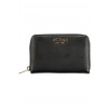 Dámska čierna peňaženka Guess Jeans 14 x 9 x 3 cm Dámska čierna peňaženka Guess Jeans 14 x 9 x 3 cm