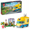 LEGO Friends Záchranársky vozík pre psov 41741 LEGO Friends Záchranársky vozík pre psov 41741