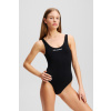 SPODNÁ BIELIZEŇ KARL LAGERFELD SEAMLESS LOGO HIGH LEG BODY BLACK SPODNÁ BIELIZEŇ KARL LAGERFELD SEAMLESS LOGO HIGH LEG BODY BLACK