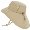 Jan & Jul DETSKÝ UV KLOBÚK EXPLORER HAT JAN&JUL - OLIVE KHAKI Veľkosť: L Jan & Jul DETSKÝ UV KLOBÚK EXPLORER HAT JAN&JUL - OLIVE KHAKI Veľkosť: L