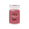 Yankee Candle Signature svíčka velká 2 knoty Black Cherry 567 g Yankee Candle Signature svíčka velká 2 knoty Black Cherry 567 g