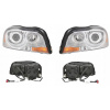REFLEKTOR LAMPA VOLVO XC90 P28 06- VALEO L+P REFLEKTOR LAMPA VOLVO XC90 P28 06- VALEO L+P