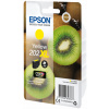 Farebná atramentová kazeta EPSON 202XL, žltá, jednotlivé balenie, atrament Premium, XL - Epson 202XL Yellow - originálny Farebná atramentová kazeta EPSON 202XL, žltá, jednotlivé balenie, atrament Premium, XL - Epson 202XL Yellow - originálny