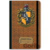 Logoshirt Harry Potter zápisník A5 Mrzimor erb Logoshirt Harry Potter zápisník A5 Mrzimor erb