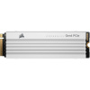 Corsair MP600 PRO LPX 2 TB M.2 PCI Express 4.0 NVMe 3D TLC NAND (CSSD-F2000GBMP600PLPW) Corsair MP600 PRO LPX 2 TB M.2 PCI Express 4.0 NVMe 3D TLC NAND (CSSD-F2000GBMP600PLPW)