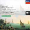 Rossini String Sonatas 1-6 Sir Neville Marriner, Akadémia sv. Martin - v poliach CD Rossini String Sonatas 1-6 Sir Neville Marriner, Akadémia sv. Martin - v poliach CD