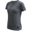 SENSOR MERINO LITE dámské triko kr.rukáv anthracite gray - S SENSOR MERINO LITE dámské triko kr.rukáv anthracite gray - S
